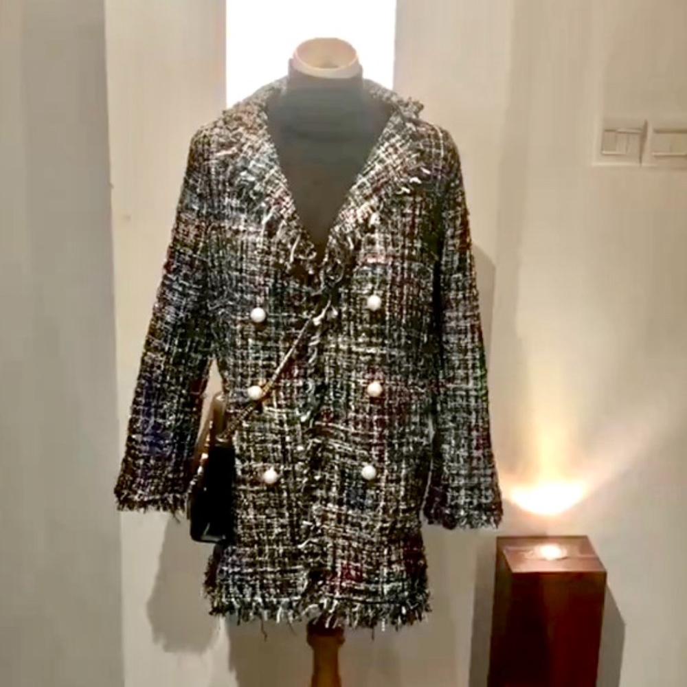 Tweed Jacket - Picture 3 of 6
